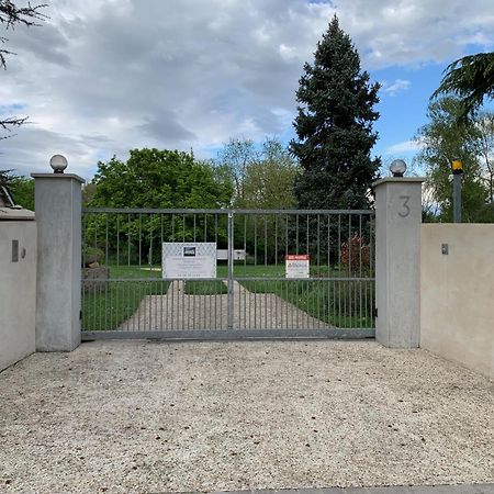Chambres D'Hotes De Charme Au Refuge Du Peintre Pres De St Emilion Sainte-Terre Ngoại thất bức ảnh
