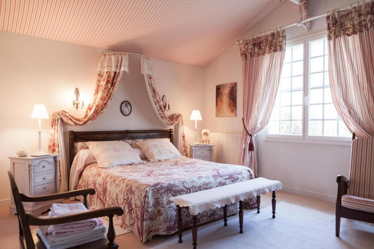 Chambres D'Hotes De Charme Au Refuge Du Peintre Pres De St Emilion Sainte-Terre Ngoại thất bức ảnh