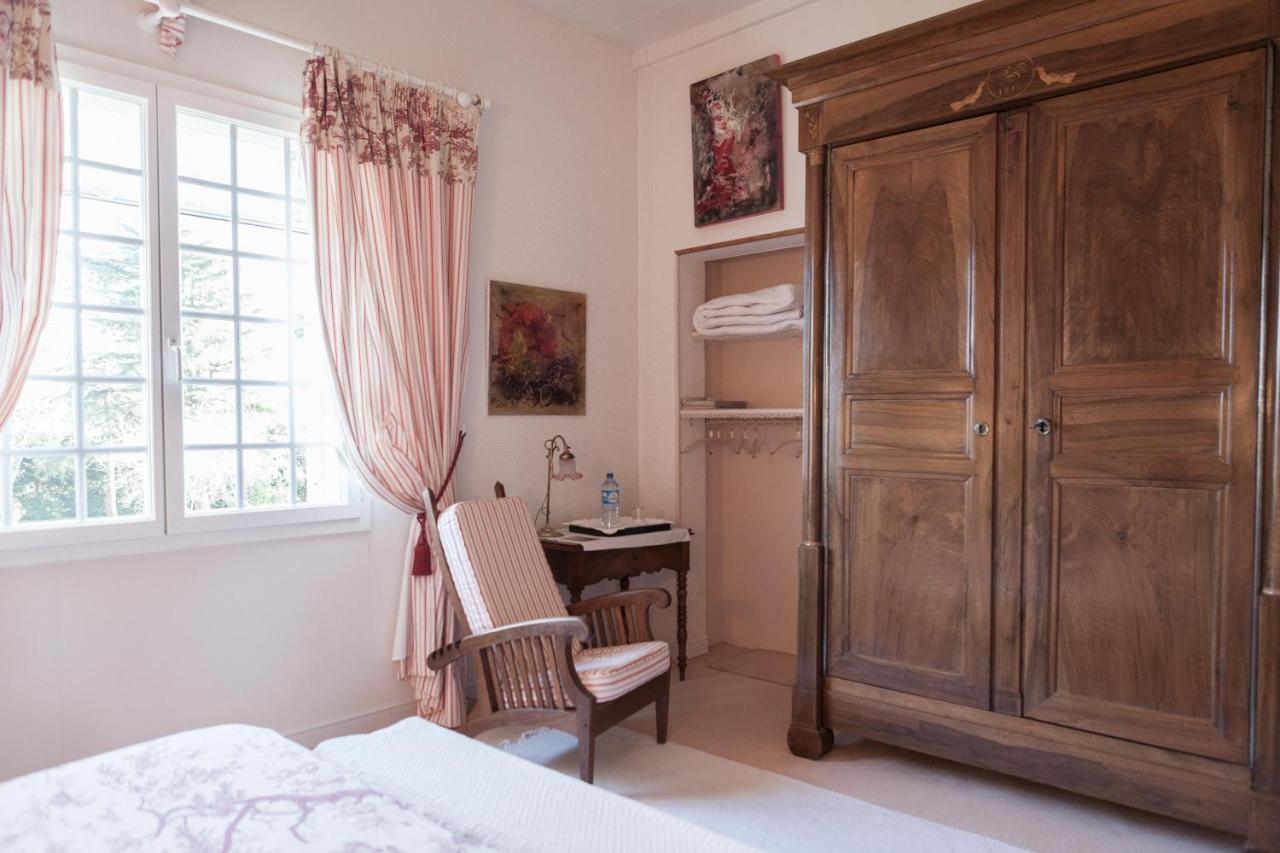 Chambres D'Hotes De Charme Au Refuge Du Peintre Pres De St Emilion Sainte-Terre Ngoại thất bức ảnh