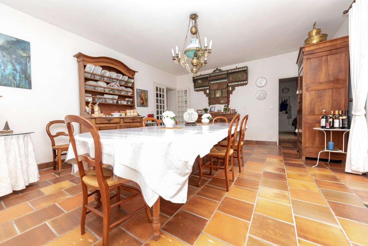 Chambres D'Hotes De Charme Au Refuge Du Peintre Pres De St Emilion Sainte-Terre Ngoại thất bức ảnh