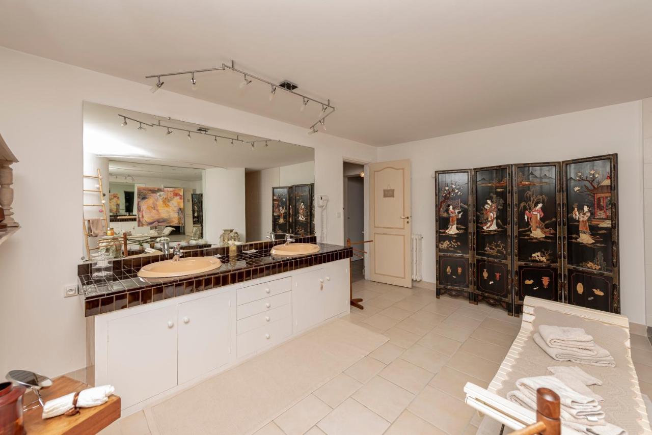 Chambres D'Hotes De Charme Au Refuge Du Peintre Pres De St Emilion Sainte-Terre Ngoại thất bức ảnh