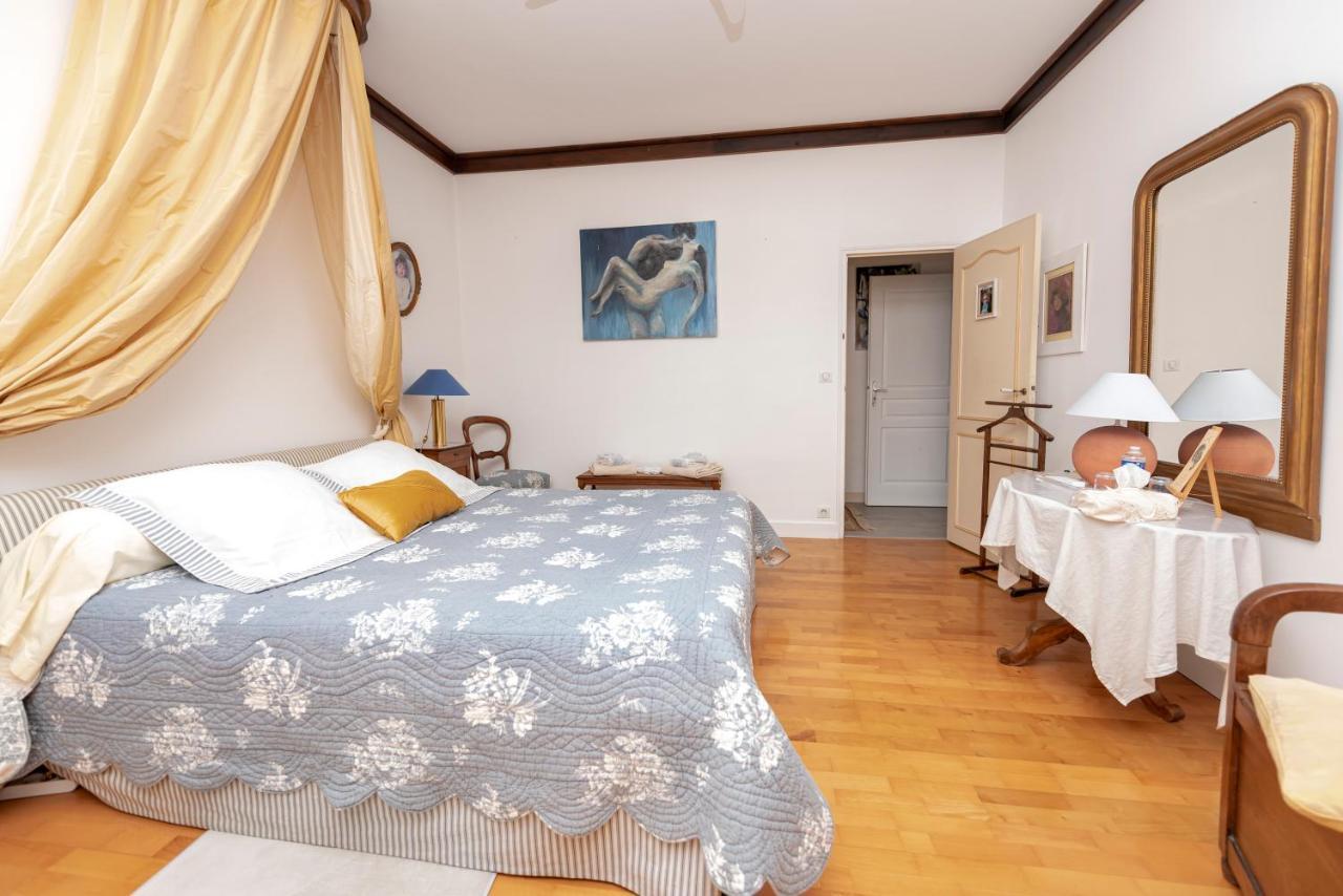 Chambres D'Hotes De Charme Au Refuge Du Peintre Pres De St Emilion Sainte-Terre Ngoại thất bức ảnh