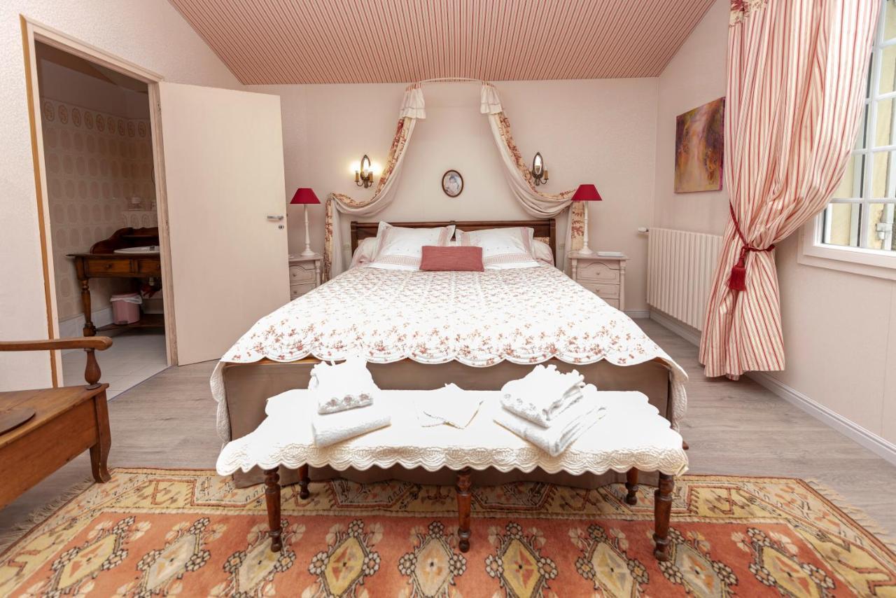 Chambres D'Hotes De Charme Au Refuge Du Peintre Pres De St Emilion Sainte-Terre Ngoại thất bức ảnh