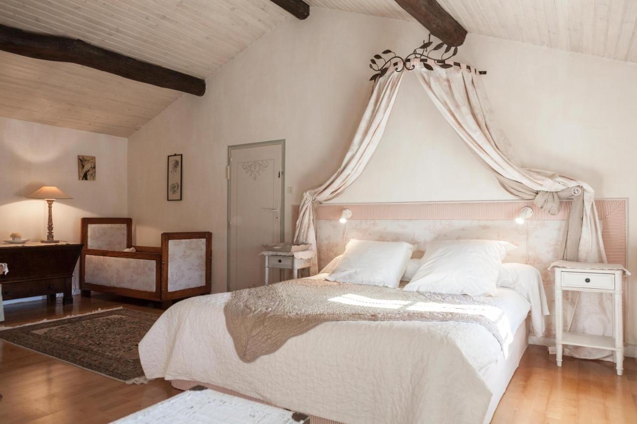 Chambres D'Hotes De Charme Au Refuge Du Peintre Pres De St Emilion Sainte-Terre Ngoại thất bức ảnh