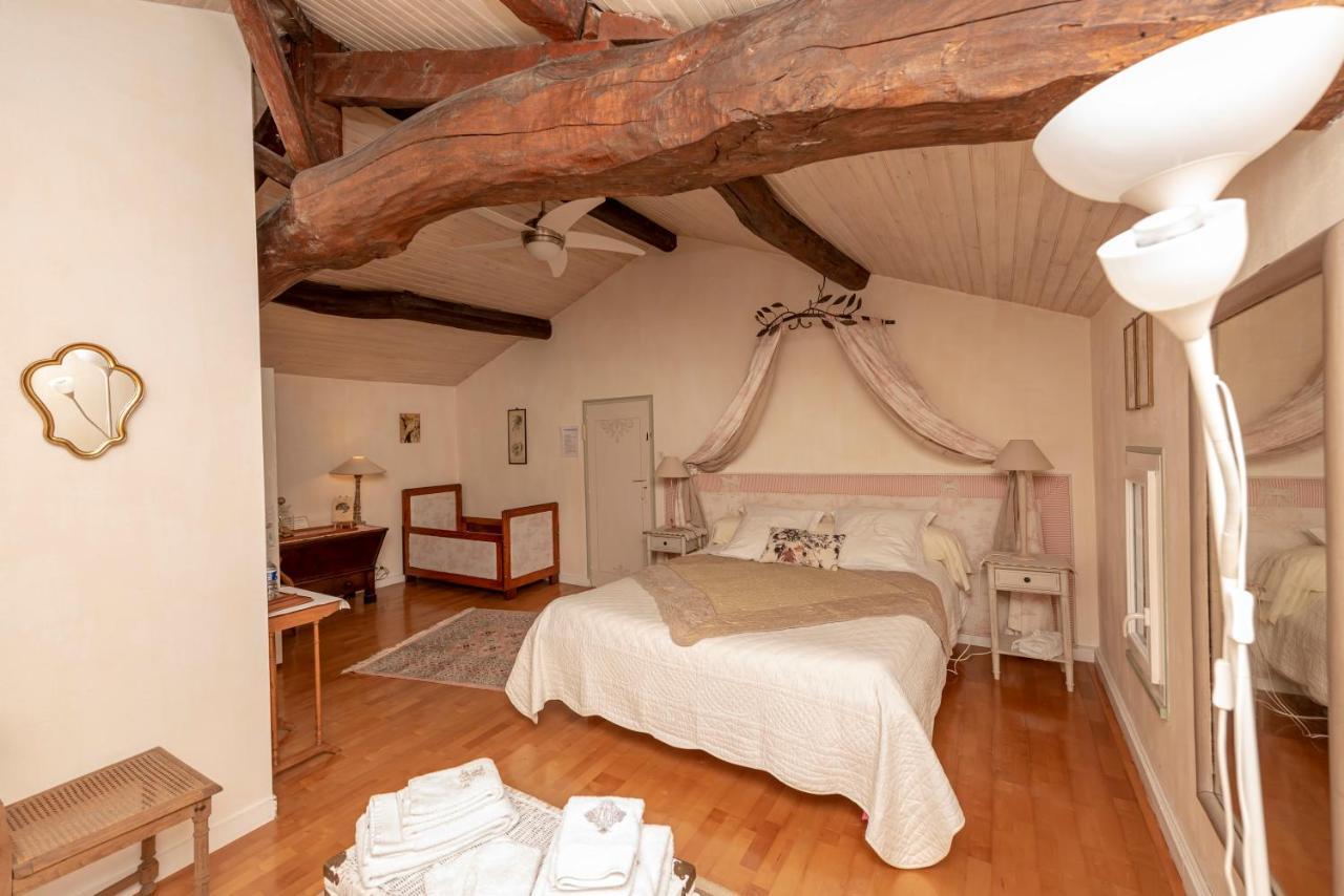 Chambres D'Hotes De Charme Au Refuge Du Peintre Pres De St Emilion Sainte-Terre Ngoại thất bức ảnh