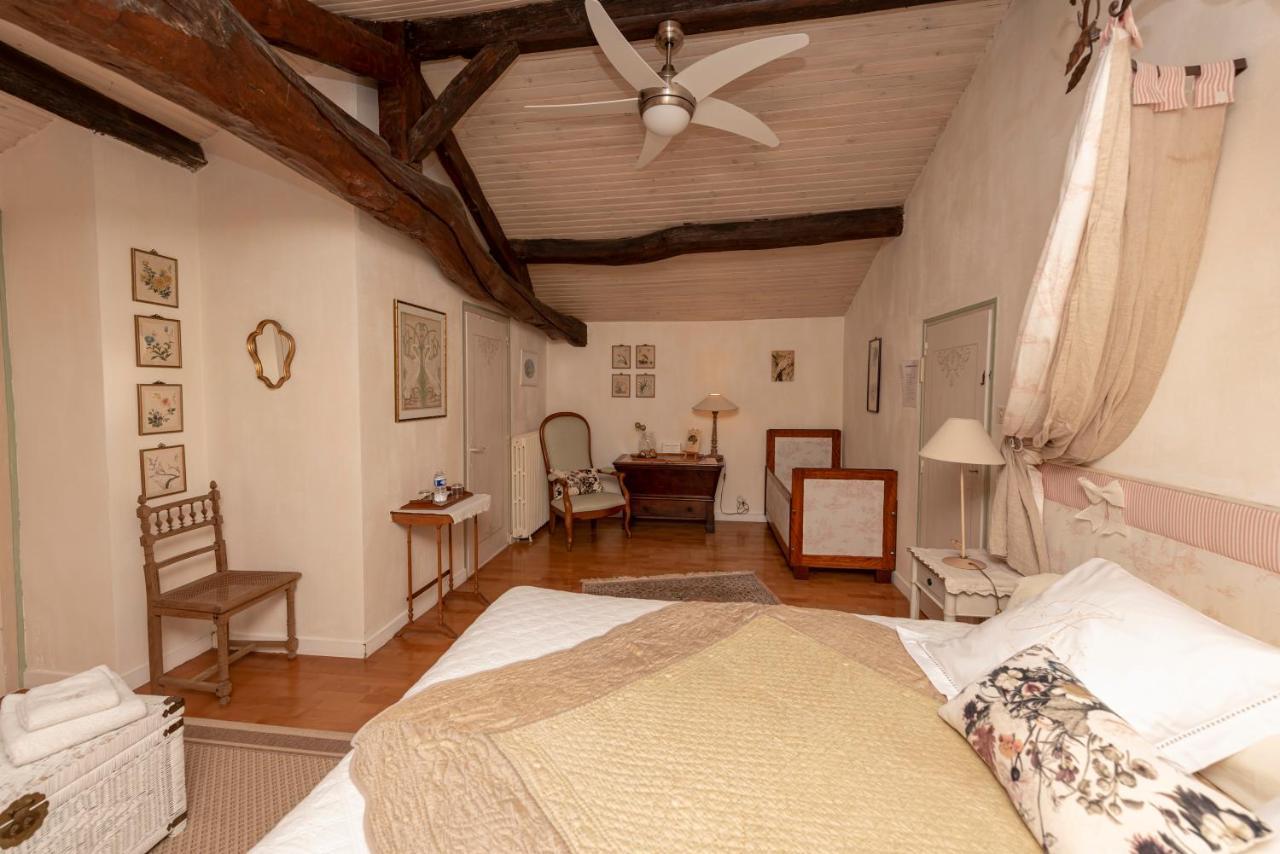 Chambres D'Hotes De Charme Au Refuge Du Peintre Pres De St Emilion Sainte-Terre Ngoại thất bức ảnh