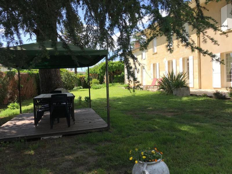 Chambres D'Hotes De Charme Au Refuge Du Peintre Pres De St Emilion Sainte-Terre Ngoại thất bức ảnh