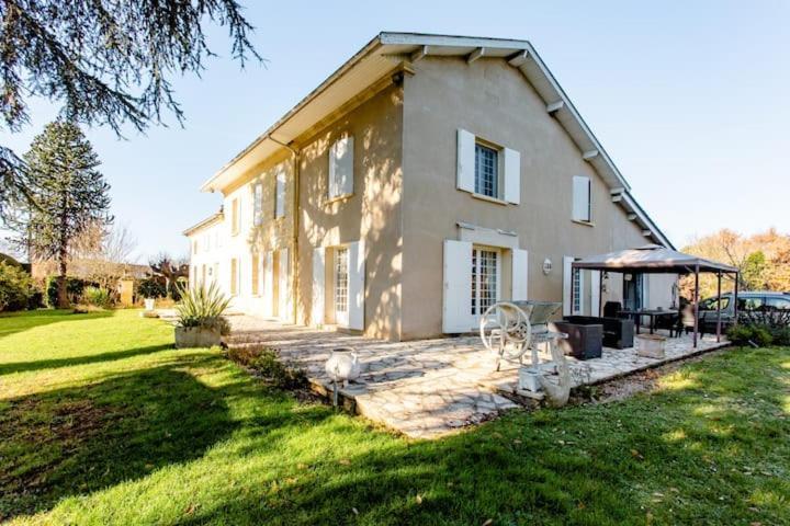 Chambres D'Hotes De Charme Au Refuge Du Peintre Pres De St Emilion Sainte-Terre Ngoại thất bức ảnh