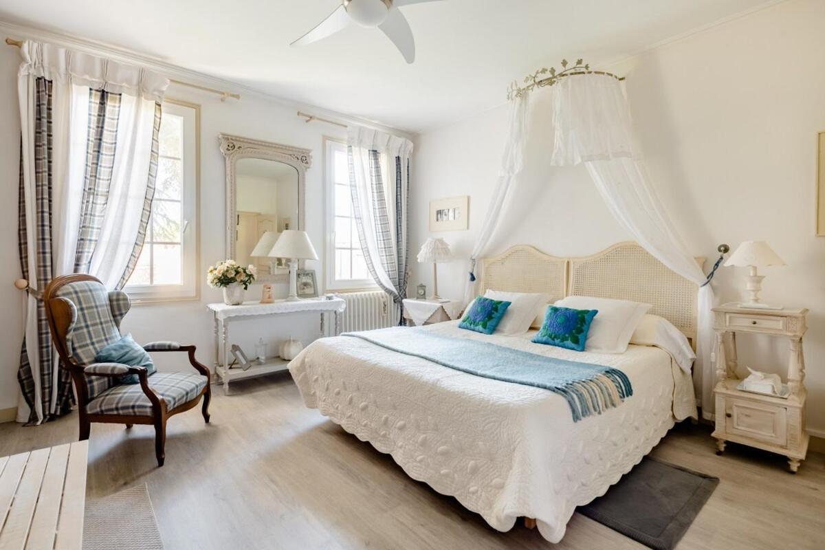 Chambres D'Hotes De Charme Au Refuge Du Peintre Pres De St Emilion Sainte-Terre Ngoại thất bức ảnh